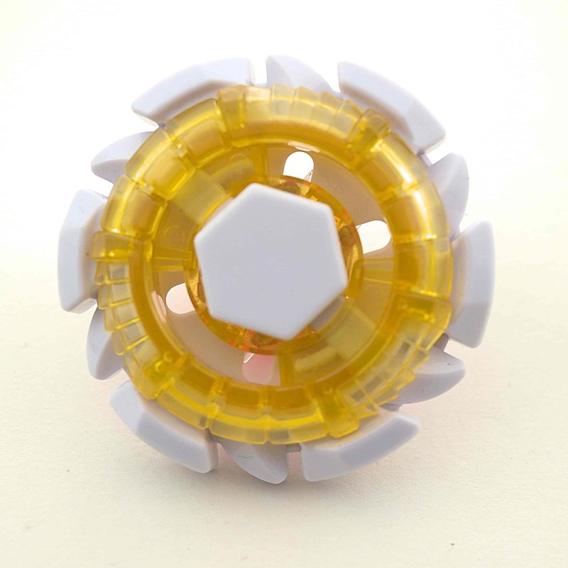 BB-37 Mad Leone 145FS, top view