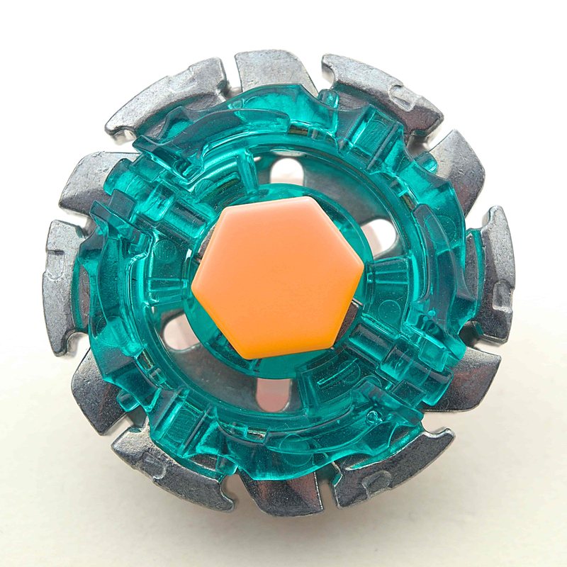 BB-44 Dark Sagittario WD145SD, top view