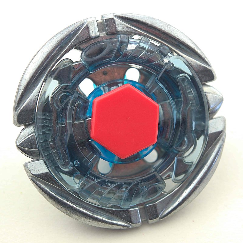 BB-44 Flame Bull 105WB, top view