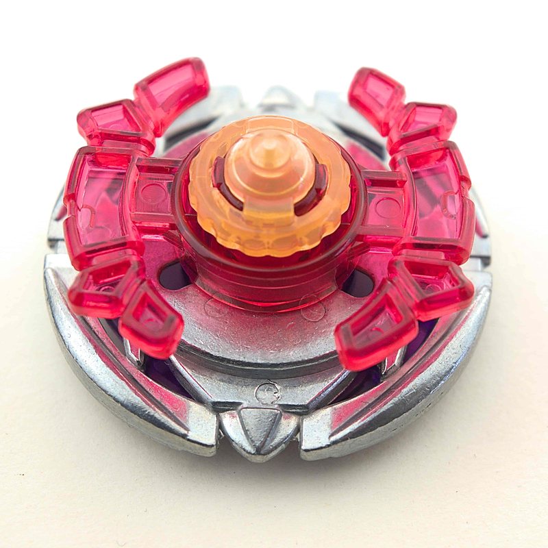 BB-44 Flame Wolf H145S, bottom view