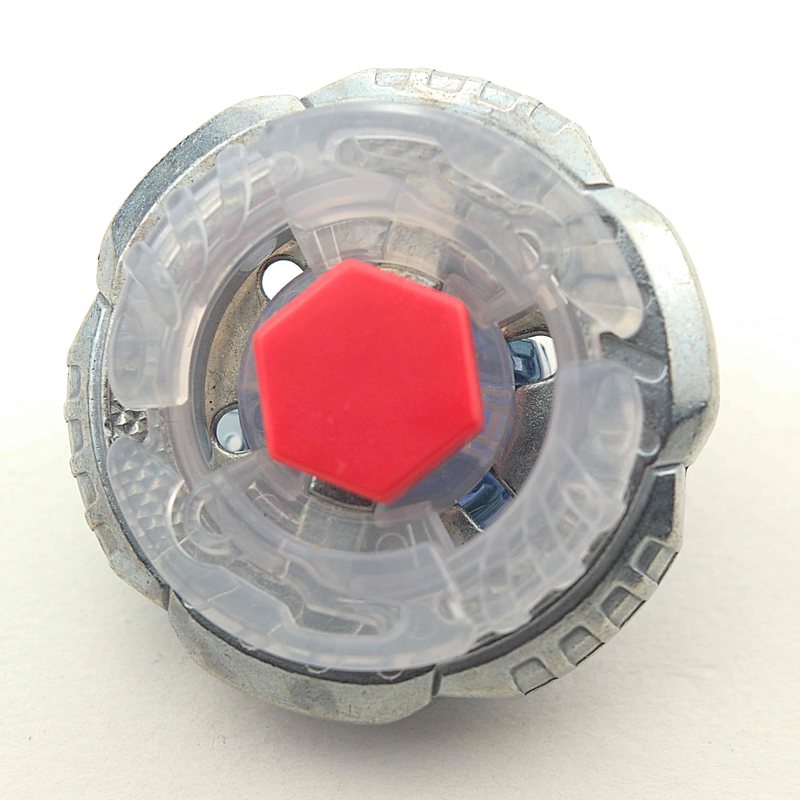 BB-44 Rock Bull WD145HF, top view