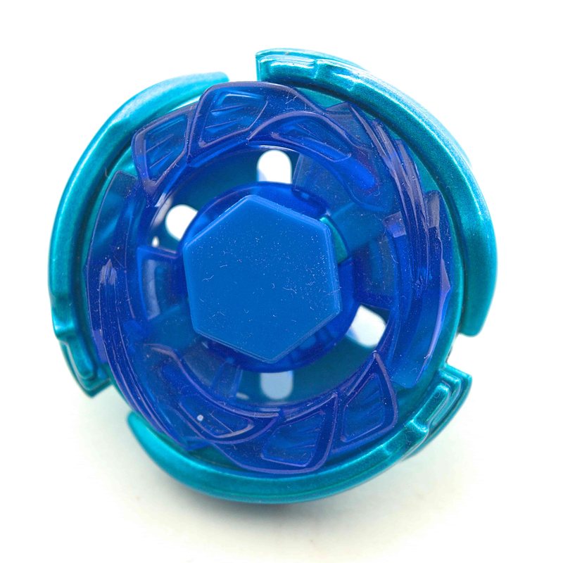 BB-44 Storm Pegasus 100RF, top view