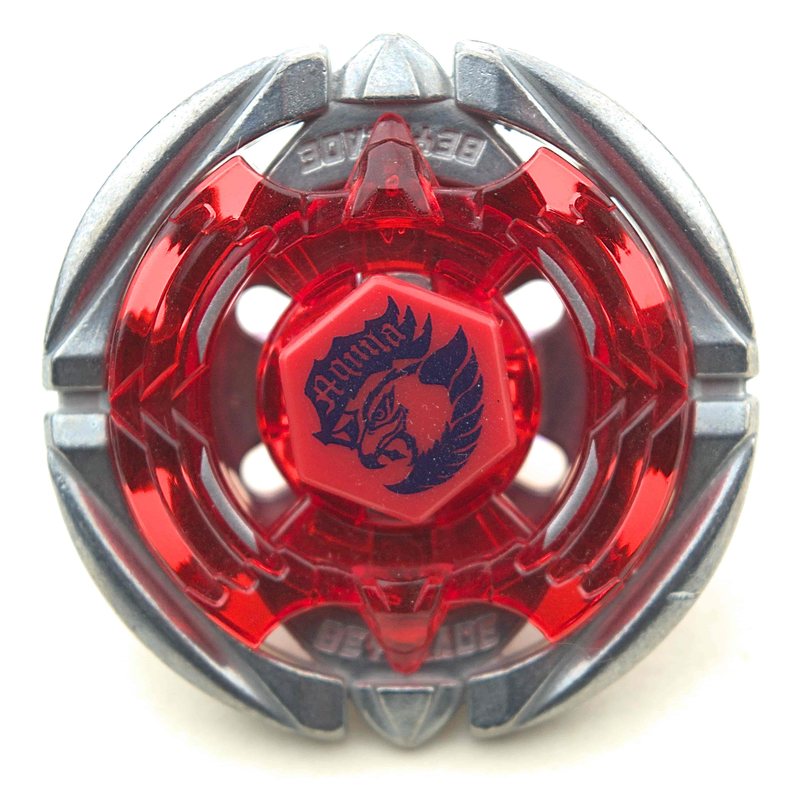 BB-60 Flame Aquila 100ES, top view
