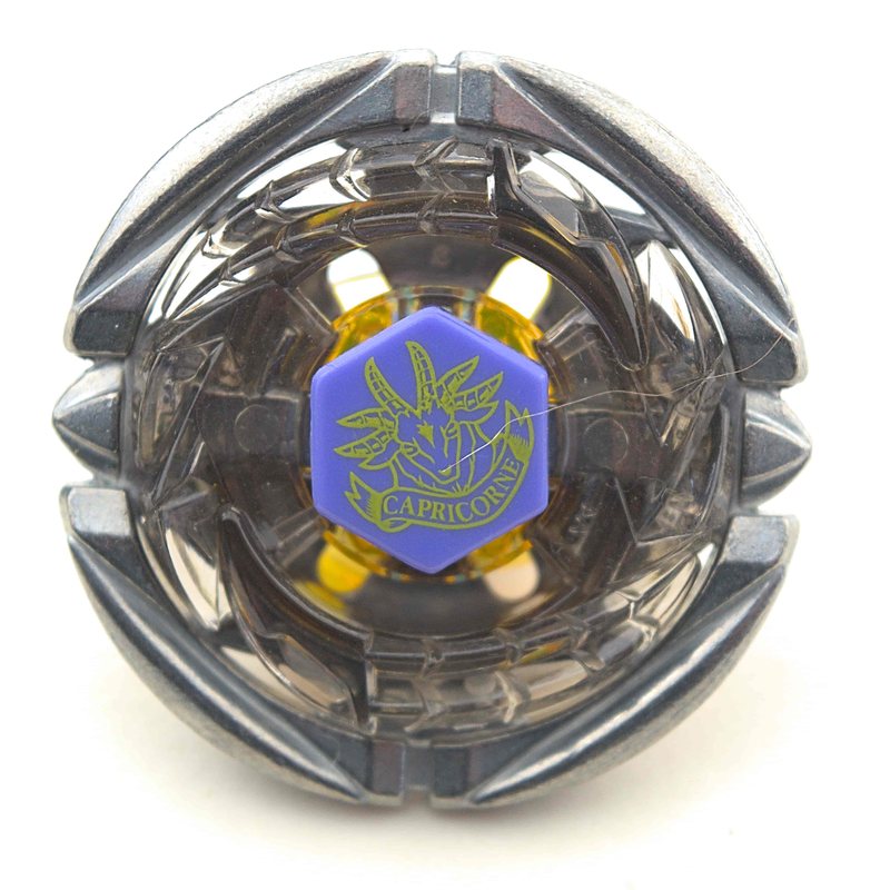 BB-60 Flame Capricorn T125HF, top view