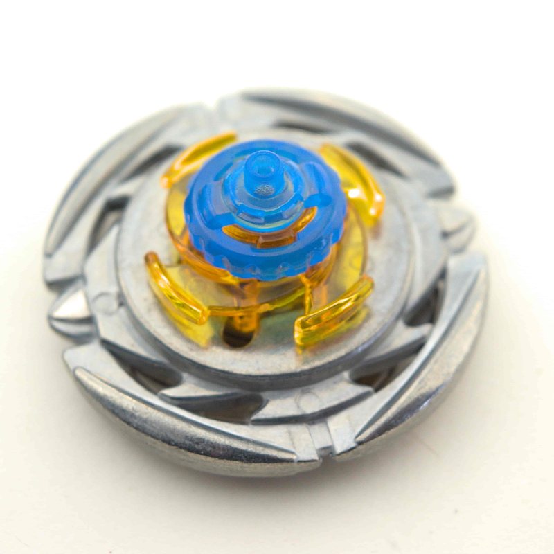 BB-60 Flame Capricorn T125HF, bottom view