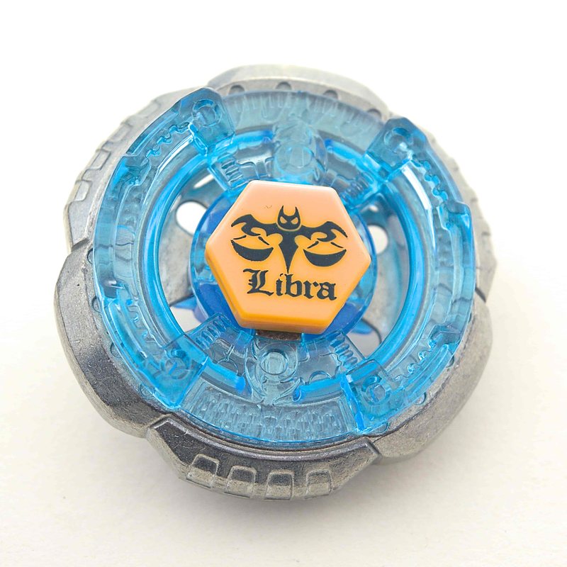 BB-60 Rock Libra 100WD, top view