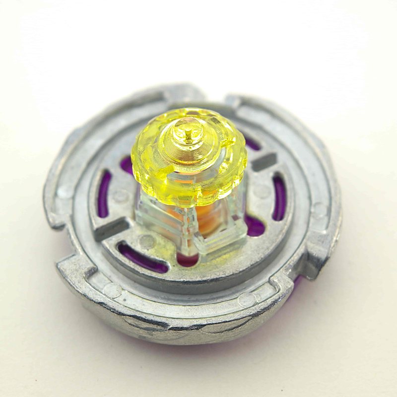 BB-60 Storm Libra 145S, bottom view