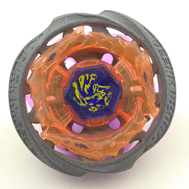 BB-82 Burn Unicorno SW145JB, top view