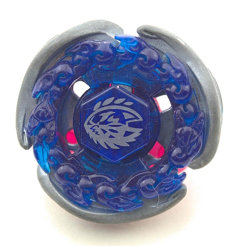 BB-82 Grand Cetus WD145RS, top view