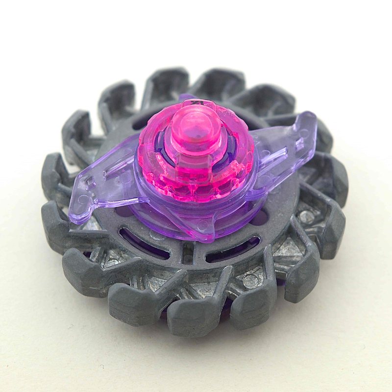 BB-82 Poison Phoenix WA130SD, bottom view