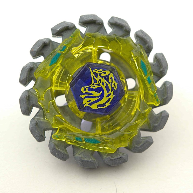 BB-82 Poison Unicorno 130HF, top view