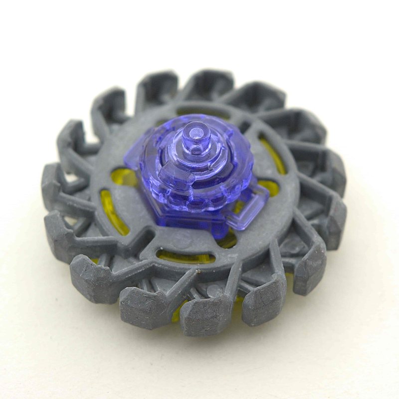 BB-82 Poison Unicorno 130HF, bottom view