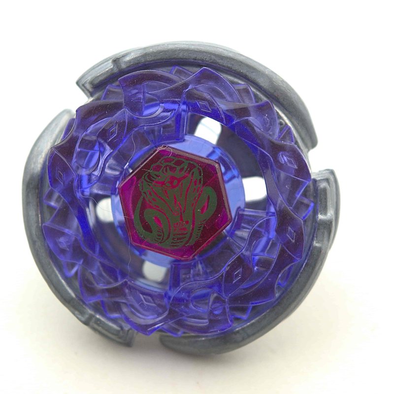 BB-82 Storm Serpent T125HF, top view
