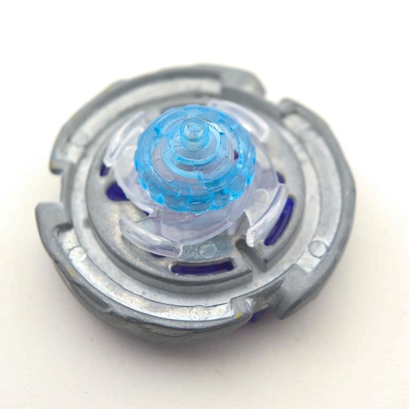 BB-82 Storm Serpent T125HF, bottom view