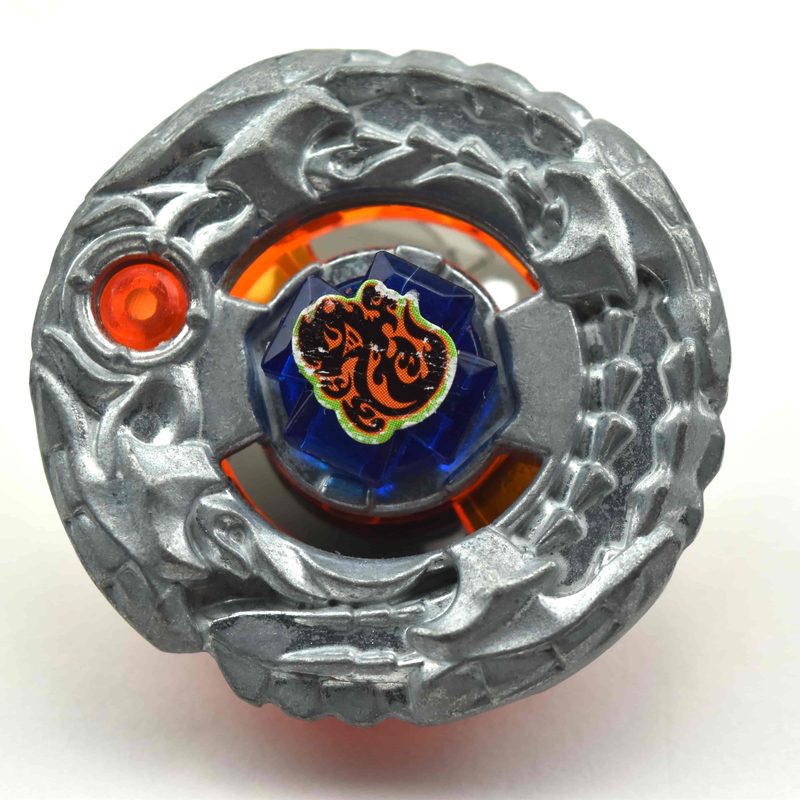 BBG02 Ninja Salamander SW145S, top view