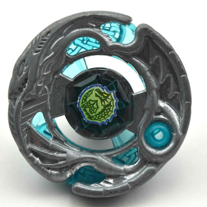 BBG10 Guardian Leviathan 160SB, top view