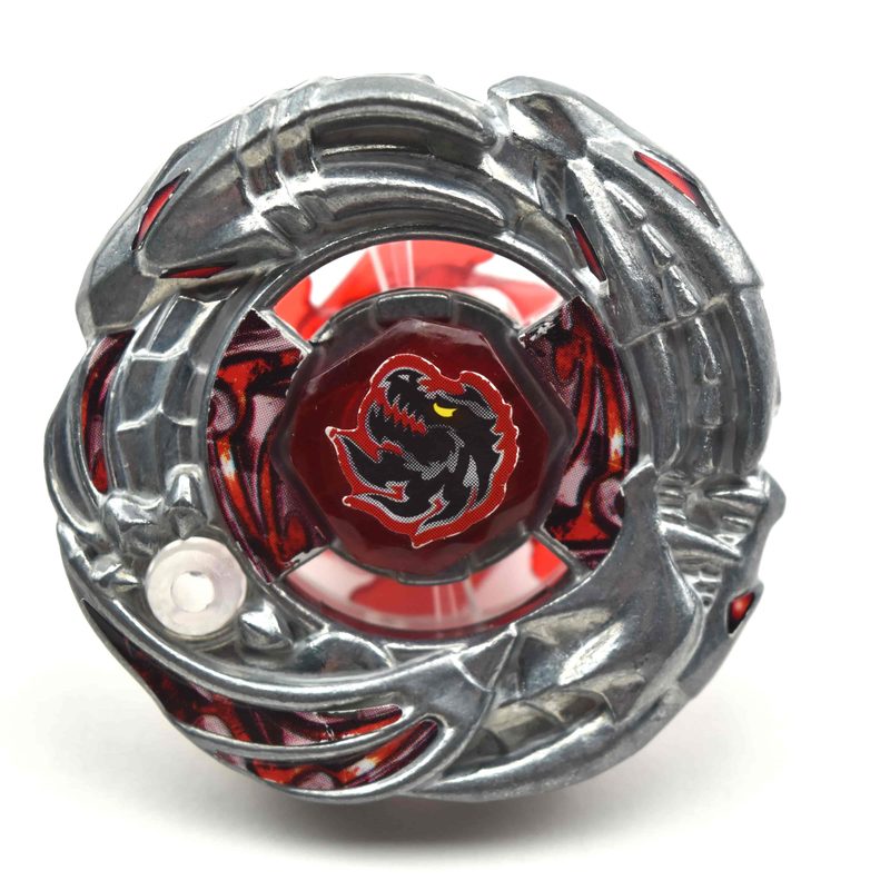 BBG16 Ronin Dragoon LW160BSF, top view