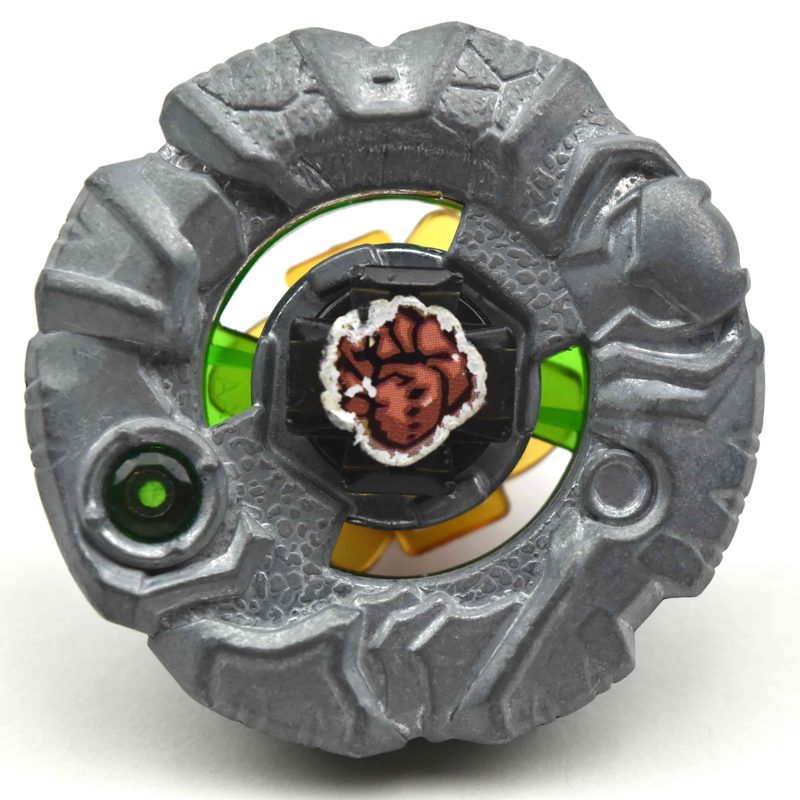 BBG20 Bandit Golem DF145BS, top view