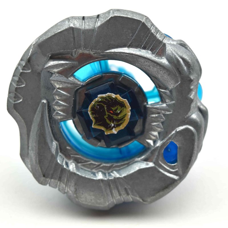BBG22 Berserker Behemoth SR200BWD, top view