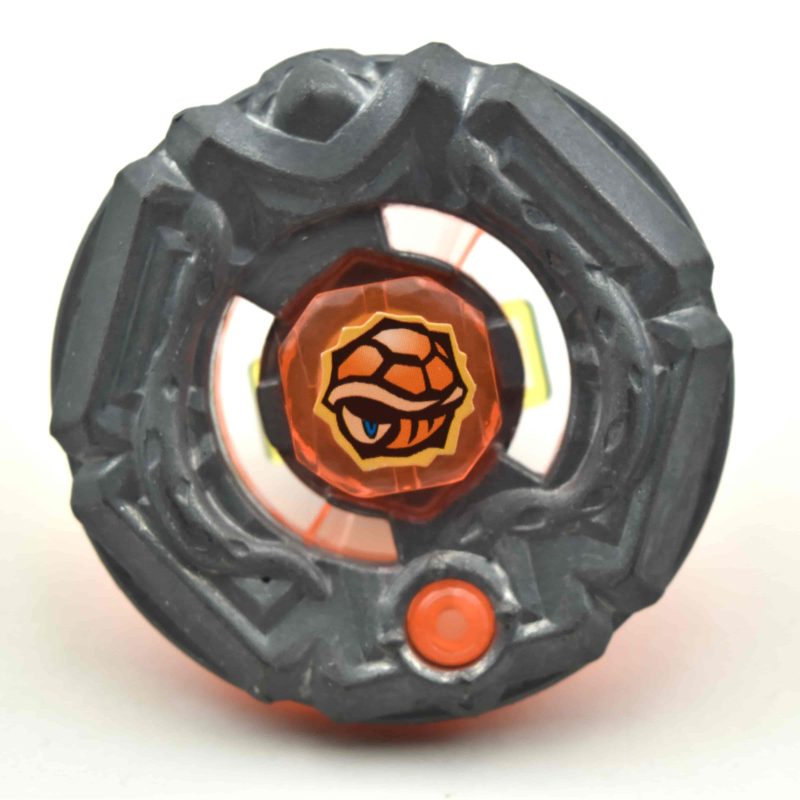 BBG23 Shinobi Genbull 130W2D, top view