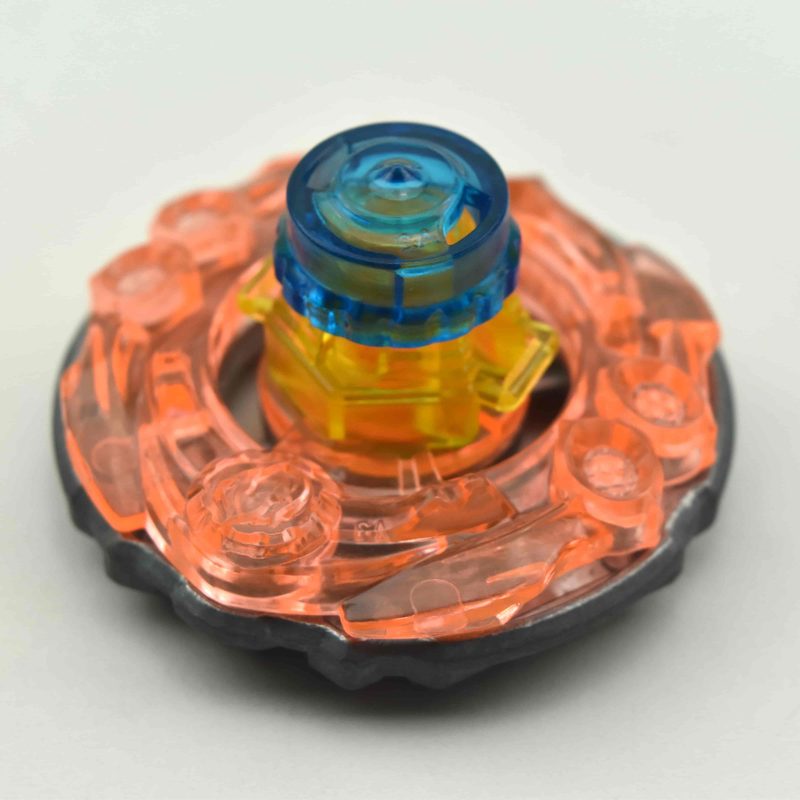 BBG23 Shinobi Genbull 130W2D, bottom view