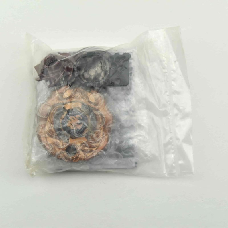 Bronze Samurai Ifrit W145CF, top view
