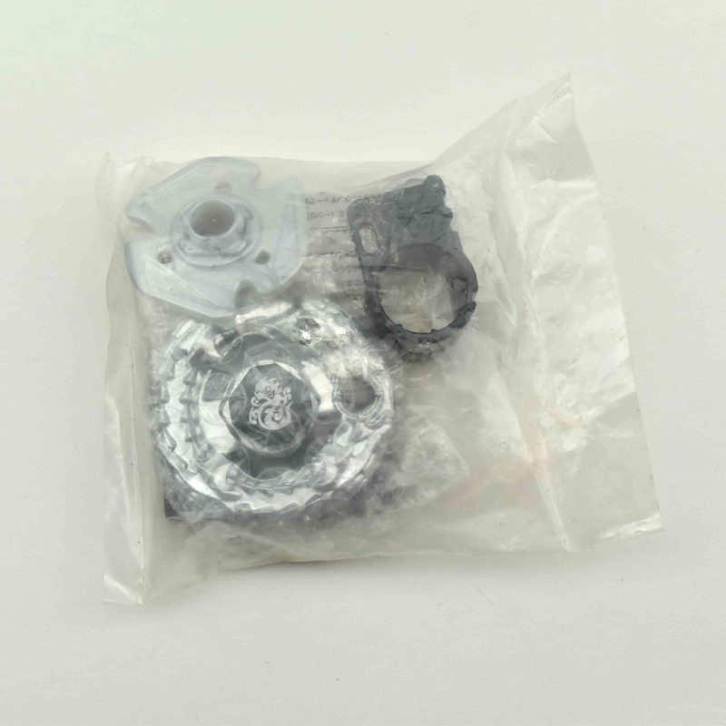 Silver Ninja Salamander SW145SD, top view