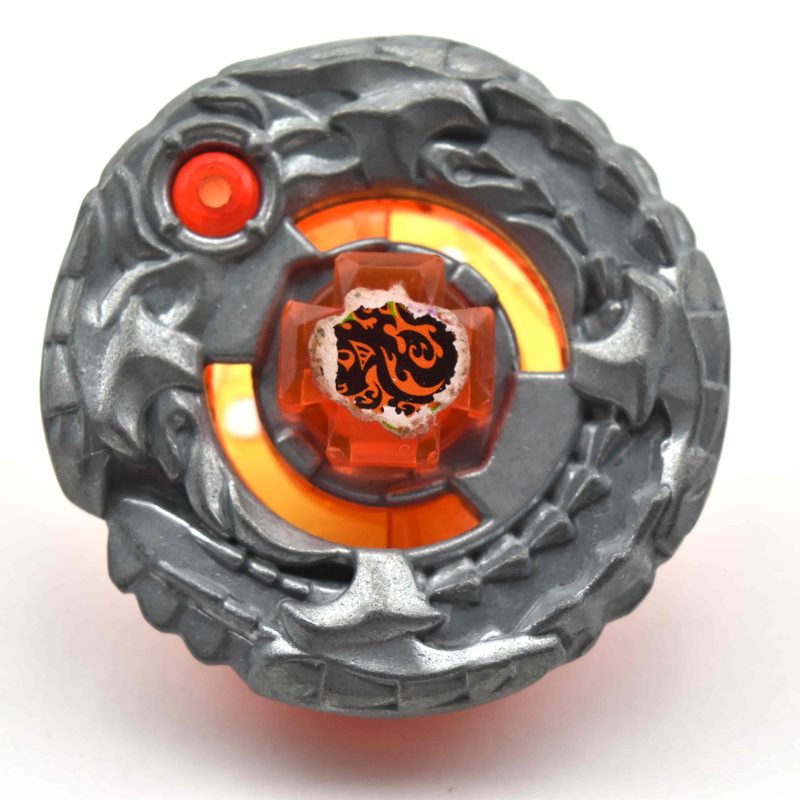 SS02A Ninja Salamander SW145SD, top view
