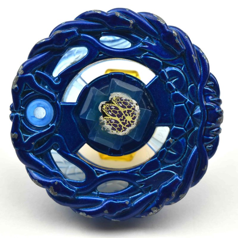 SS08A Pirate Orochi 145D, top view