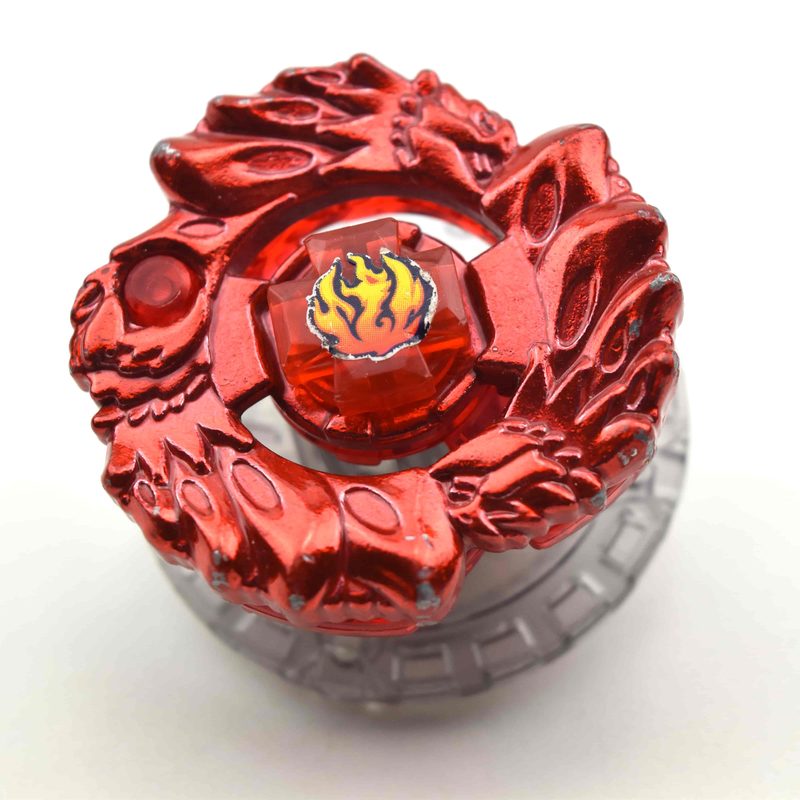 SS09 Thief Phoenix E230GCF, top view
