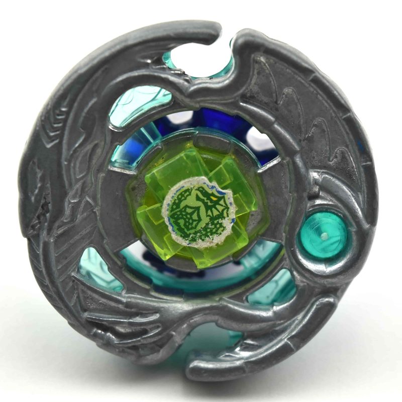 SS101 Guardian Leviathan A230JSB, top view