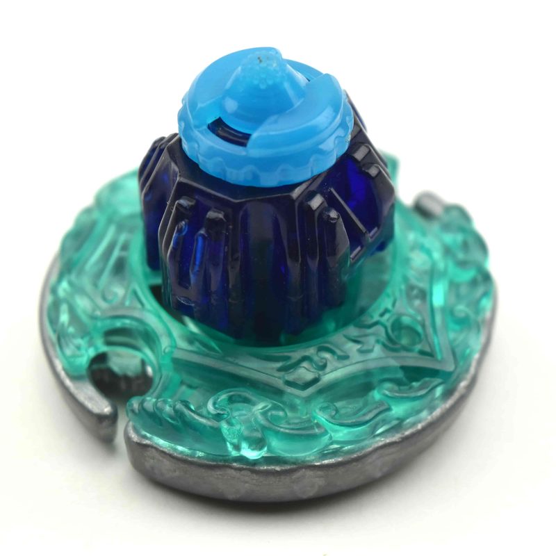 SS101 Guardian Leviathan A230JSB, bottom view