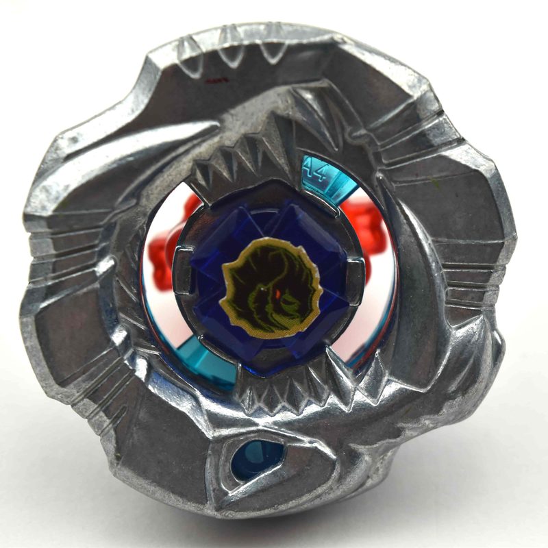 SS102 Berserker Behemoth F230TB, top view