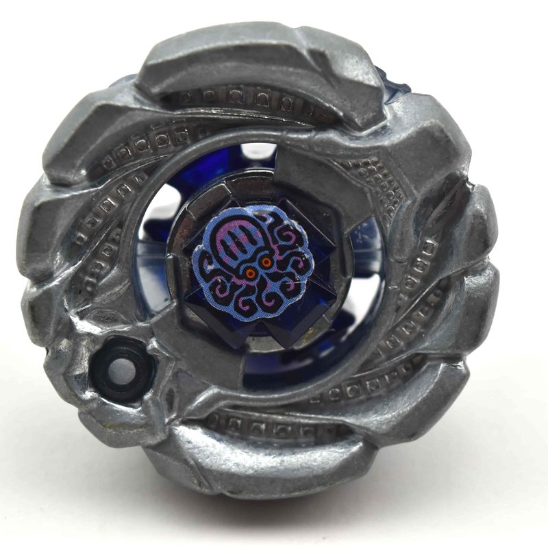 SS13 Blue Pirate Kraken A230JSB, bottom view