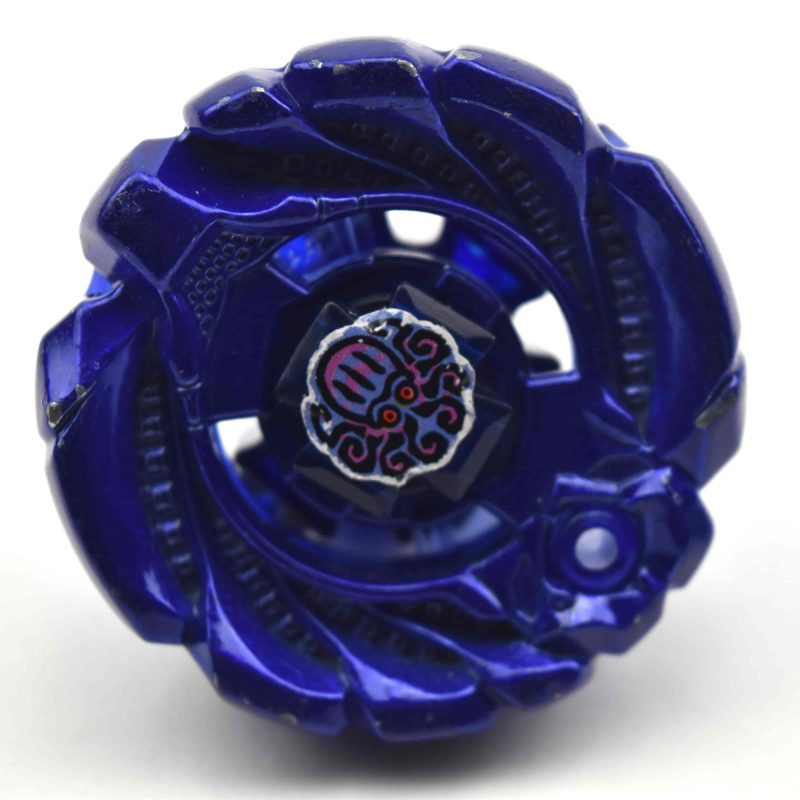 SS13 Pirate Killerken A230JSB, top view