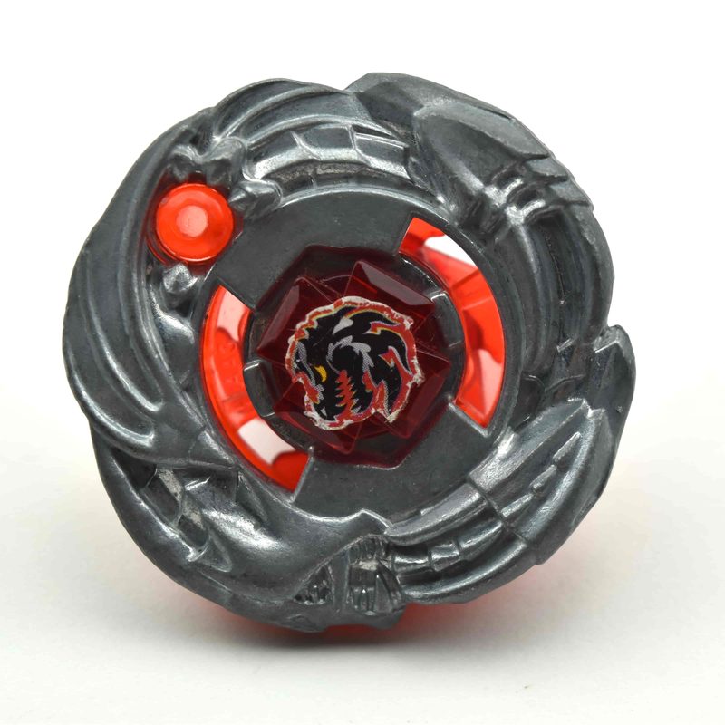 SS16 Ronin Dragoon LW160BSF, top view