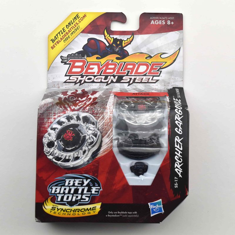 SS17 Hasbro Archer Gargoyle SA165WSF, top view