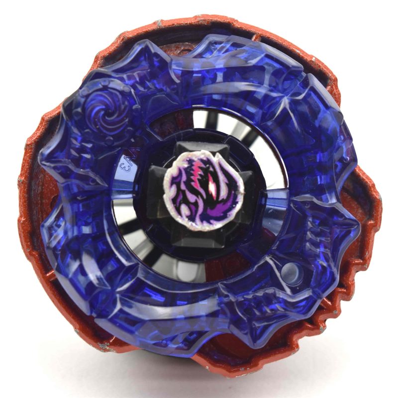 SS27 Gladiator Bahamoote SP230GF, top view