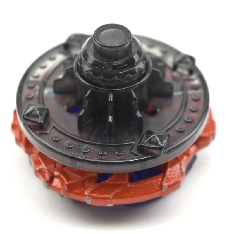 SS27 Gladiator Bahamoote SP230GF, bottom view