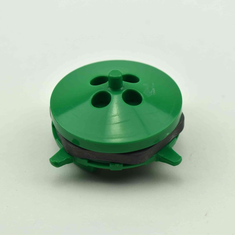 1 Green Ultimate Dragoon, bottom view