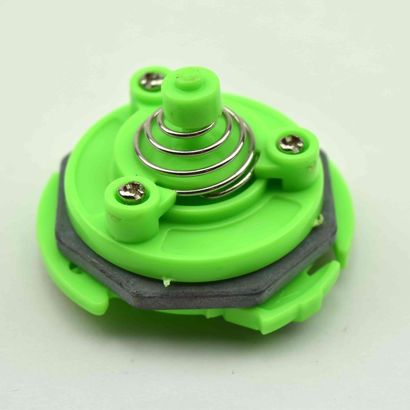 13 Jumping Base, bottom view