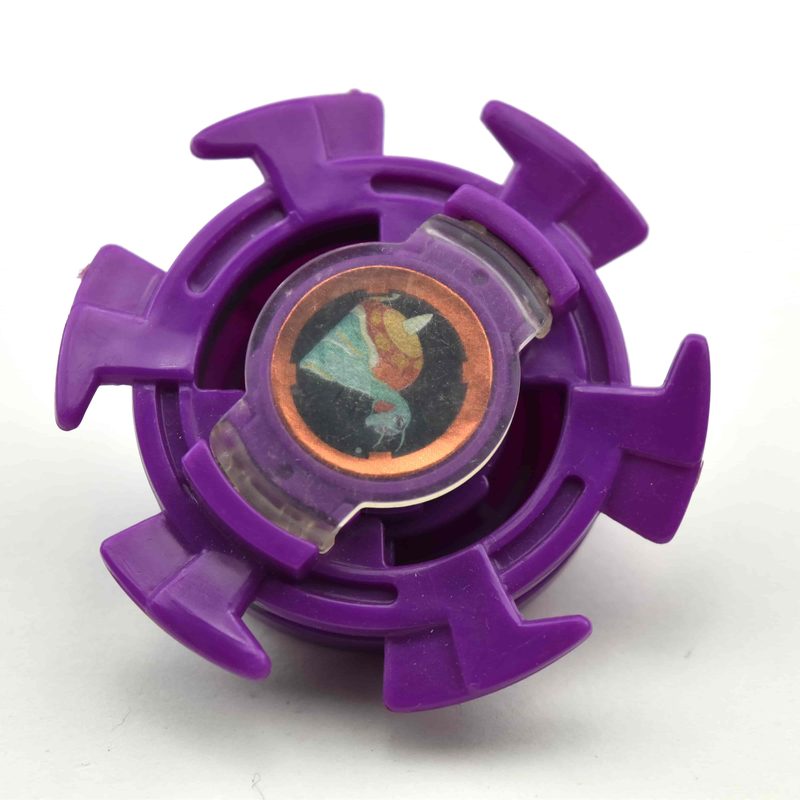 15 Bakushin-Oh, top view