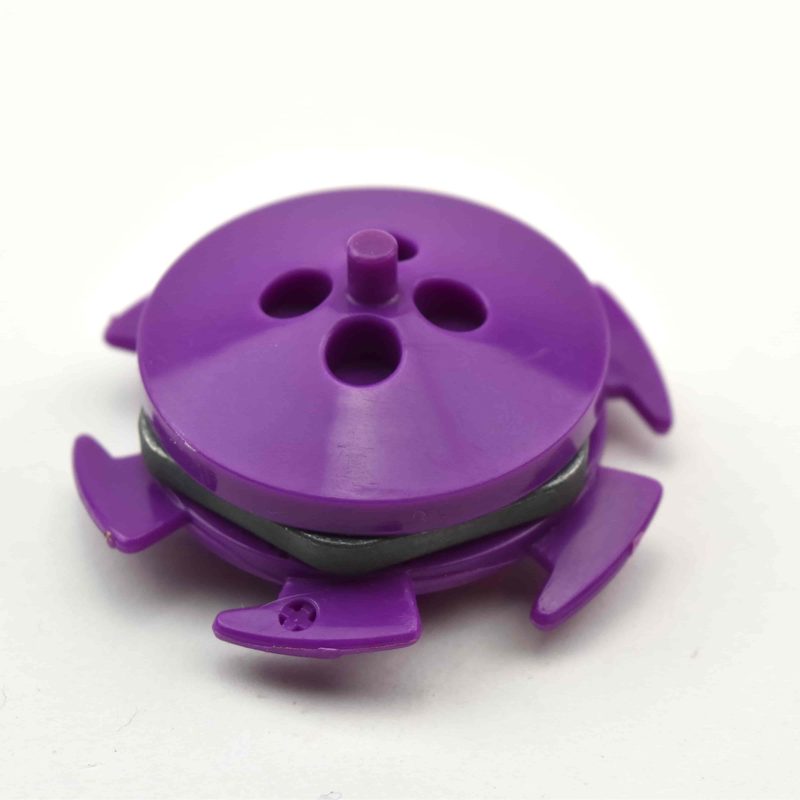 15 Bakushin-Oh, bottom view