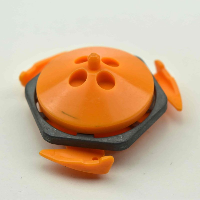 16 Pumpking, bottom view