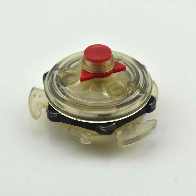 18 Crystal Metal Dragoon Bearing Stinger, bottom view