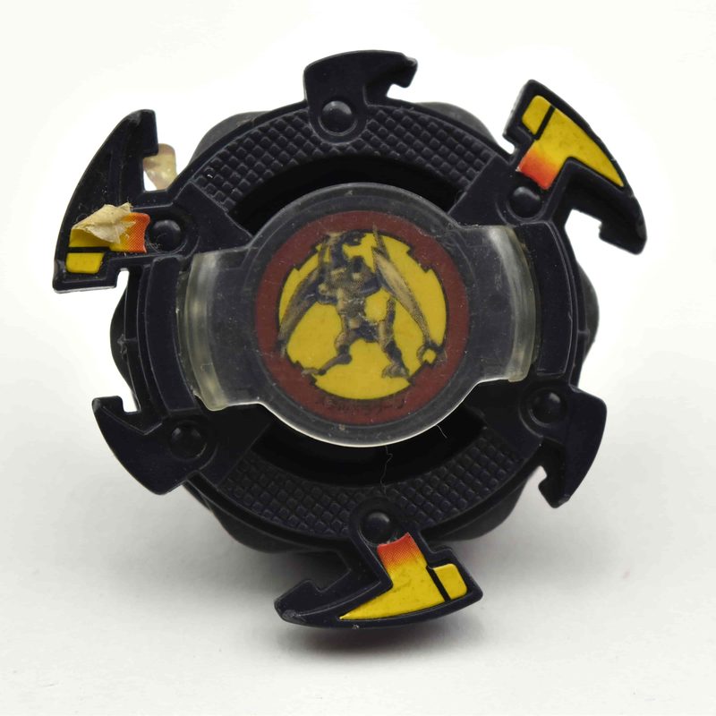 18 Metal Dragoon Bearing Stinger, top view