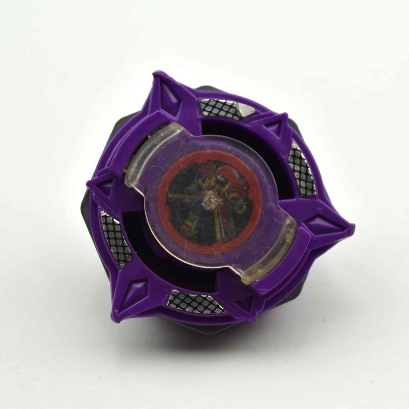 2 Purple Saizo, top view