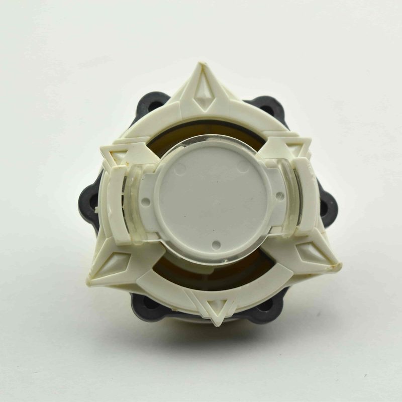 2 White Saizo, top view