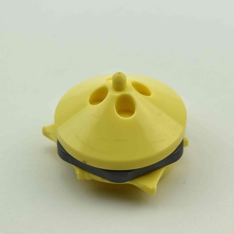 2 Yellow Saizo, bottom view