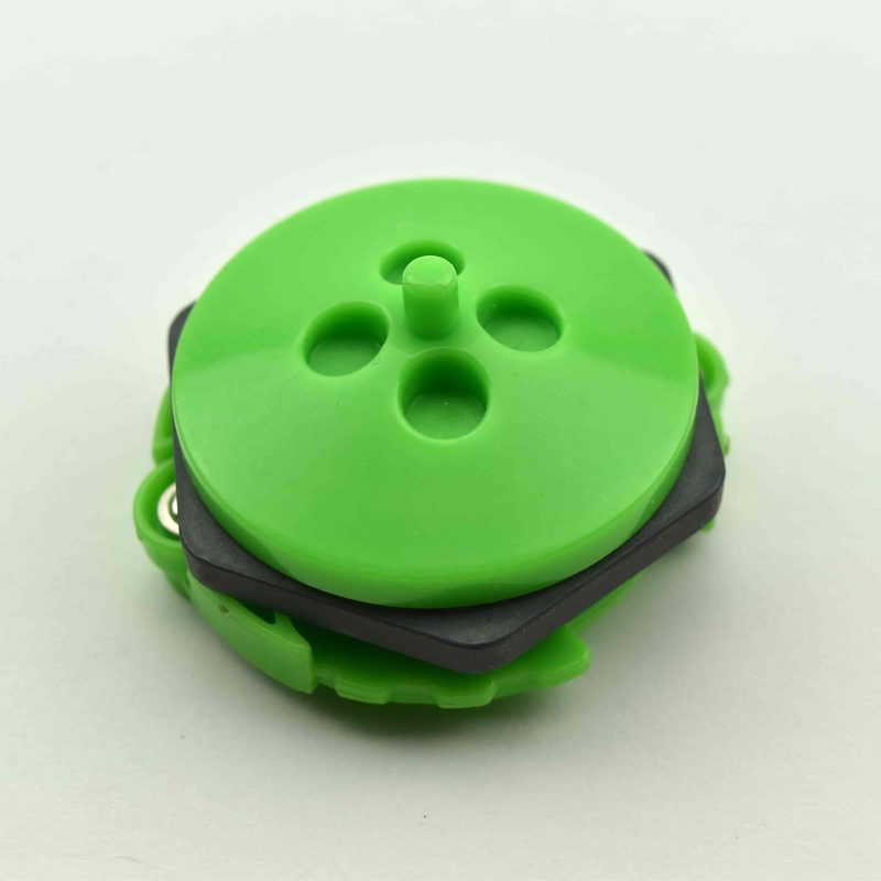 25 Roller Attacker, bottom view